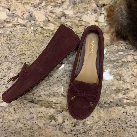 NWOT Michael kors flats - Picture 2 of 2